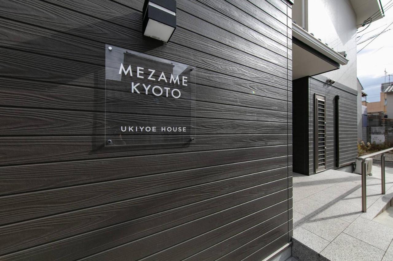 Mezame Kyoto Aparthotel Esterno foto