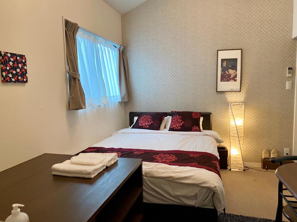 Mezame Kyoto Aparthotel Esterno foto