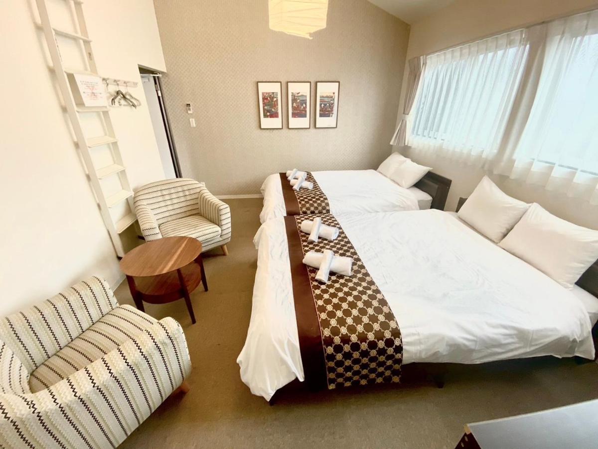 Mezame Kyoto Aparthotel Esterno foto