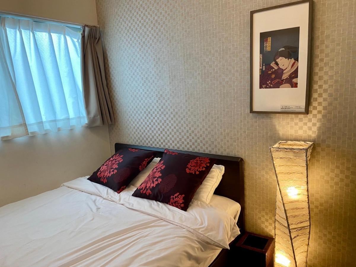 Mezame Kyoto Aparthotel Esterno foto