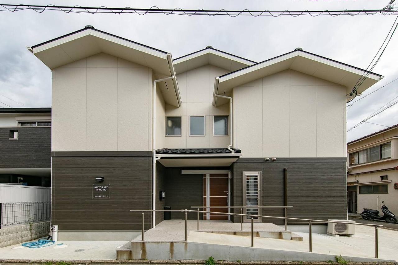 Mezame Kyoto Aparthotel Esterno foto