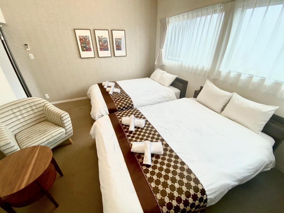 Mezame Kyoto Aparthotel Esterno foto