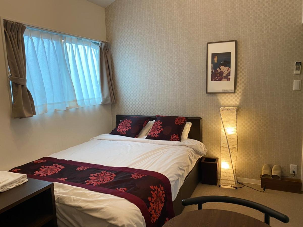 Mezame Kyoto Aparthotel Esterno foto