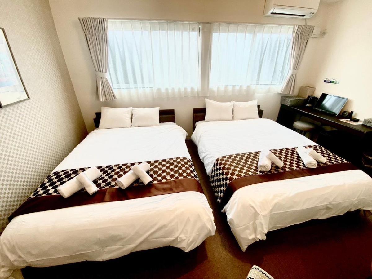 Mezame Kyoto Aparthotel Esterno foto