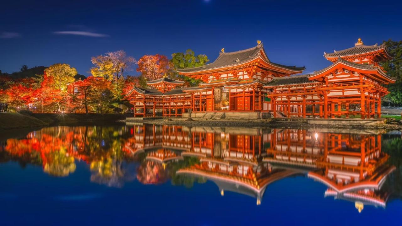 Mezame Kyoto Aparthotel Esterno foto
