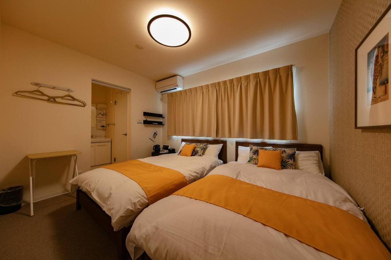 Mezame Kyoto Aparthotel Esterno foto