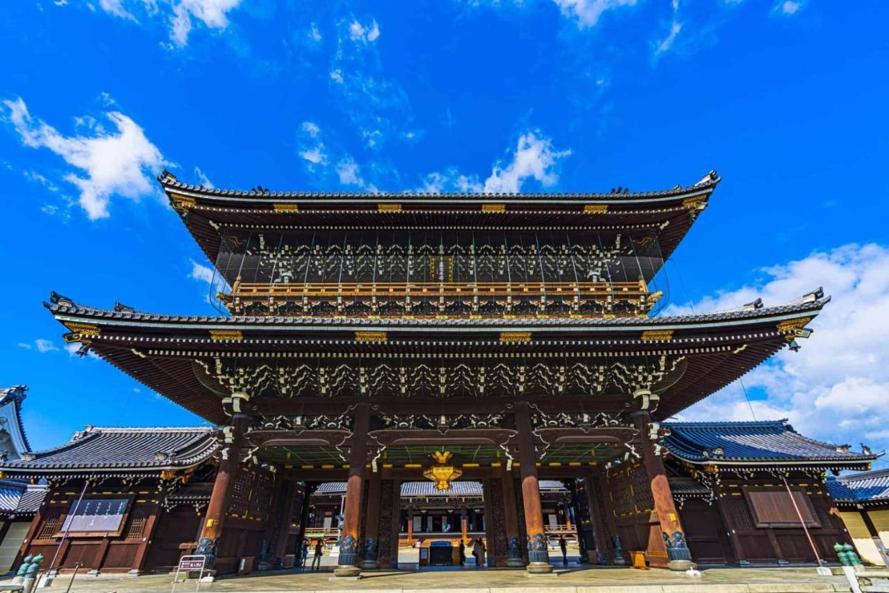 Mezame Kyoto Aparthotel Esterno foto