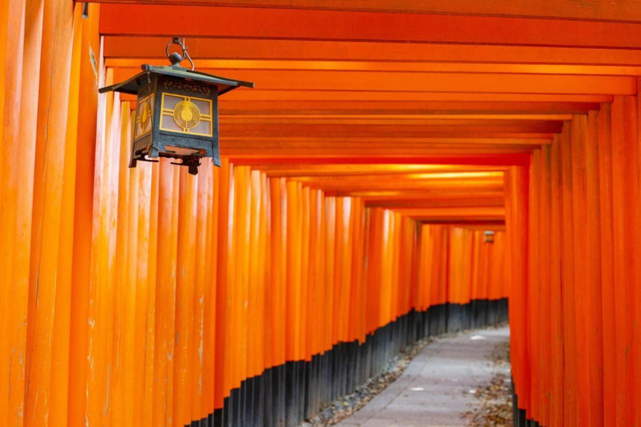 Mezame Kyoto Aparthotel Esterno foto
