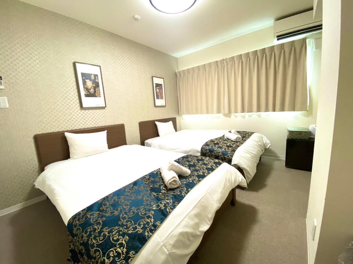 Mezame Kyoto Aparthotel Esterno foto