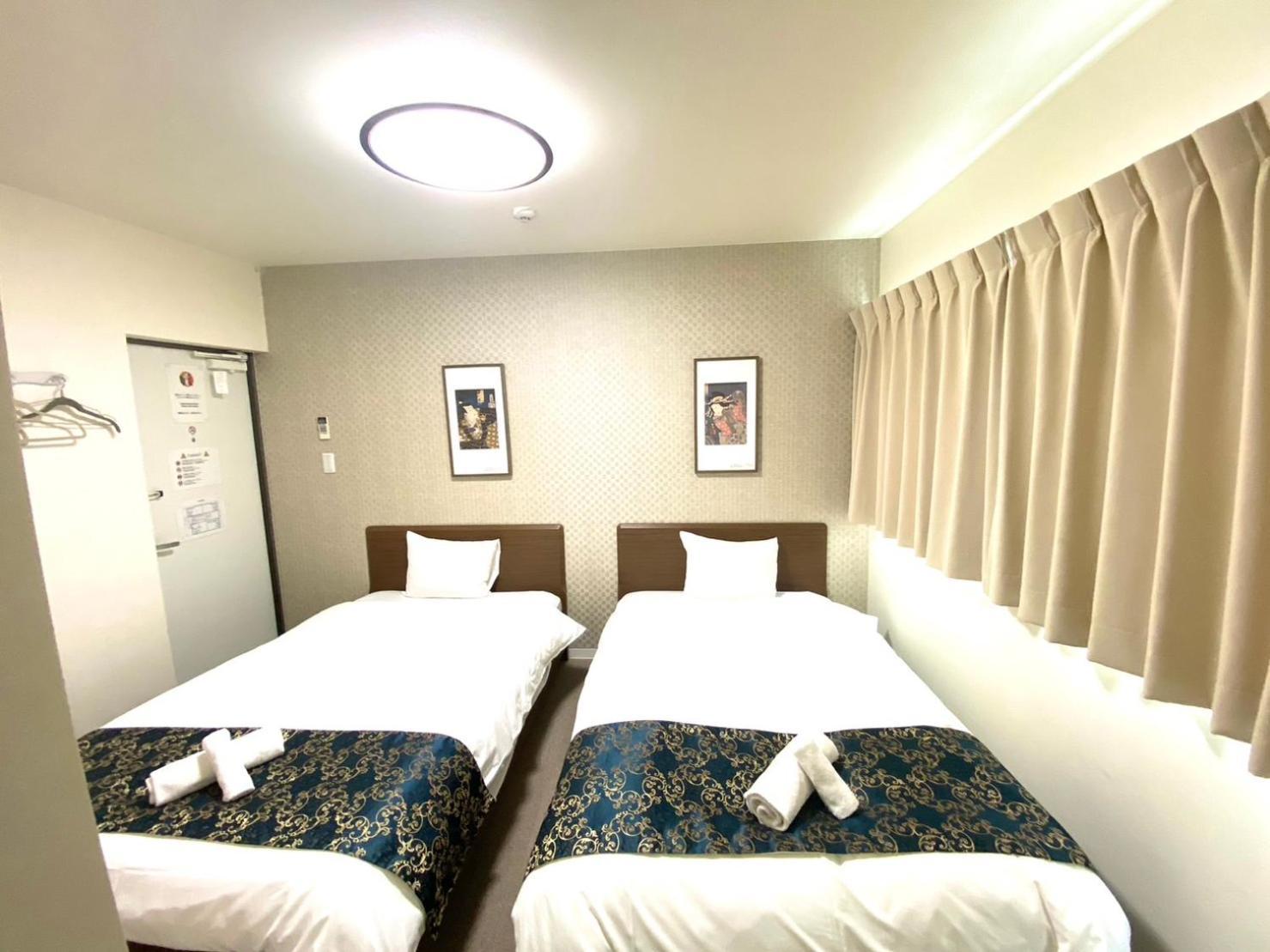 Mezame Kyoto Aparthotel Esterno foto