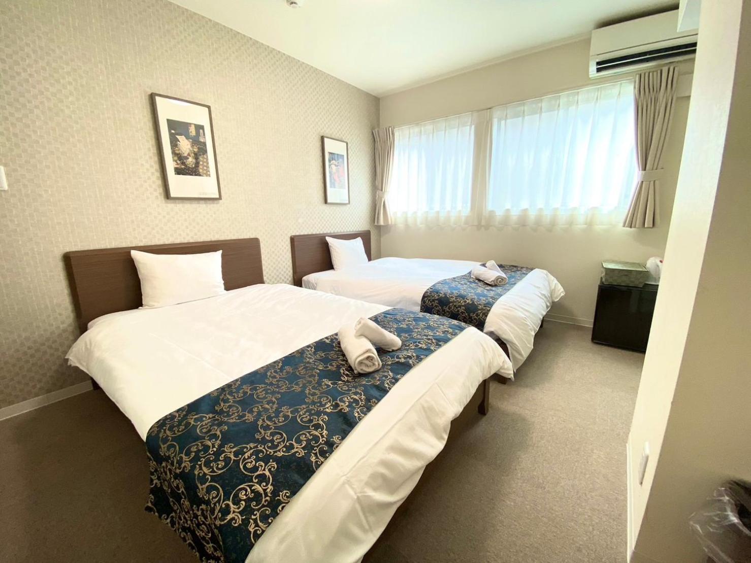 Mezame Kyoto Aparthotel Esterno foto