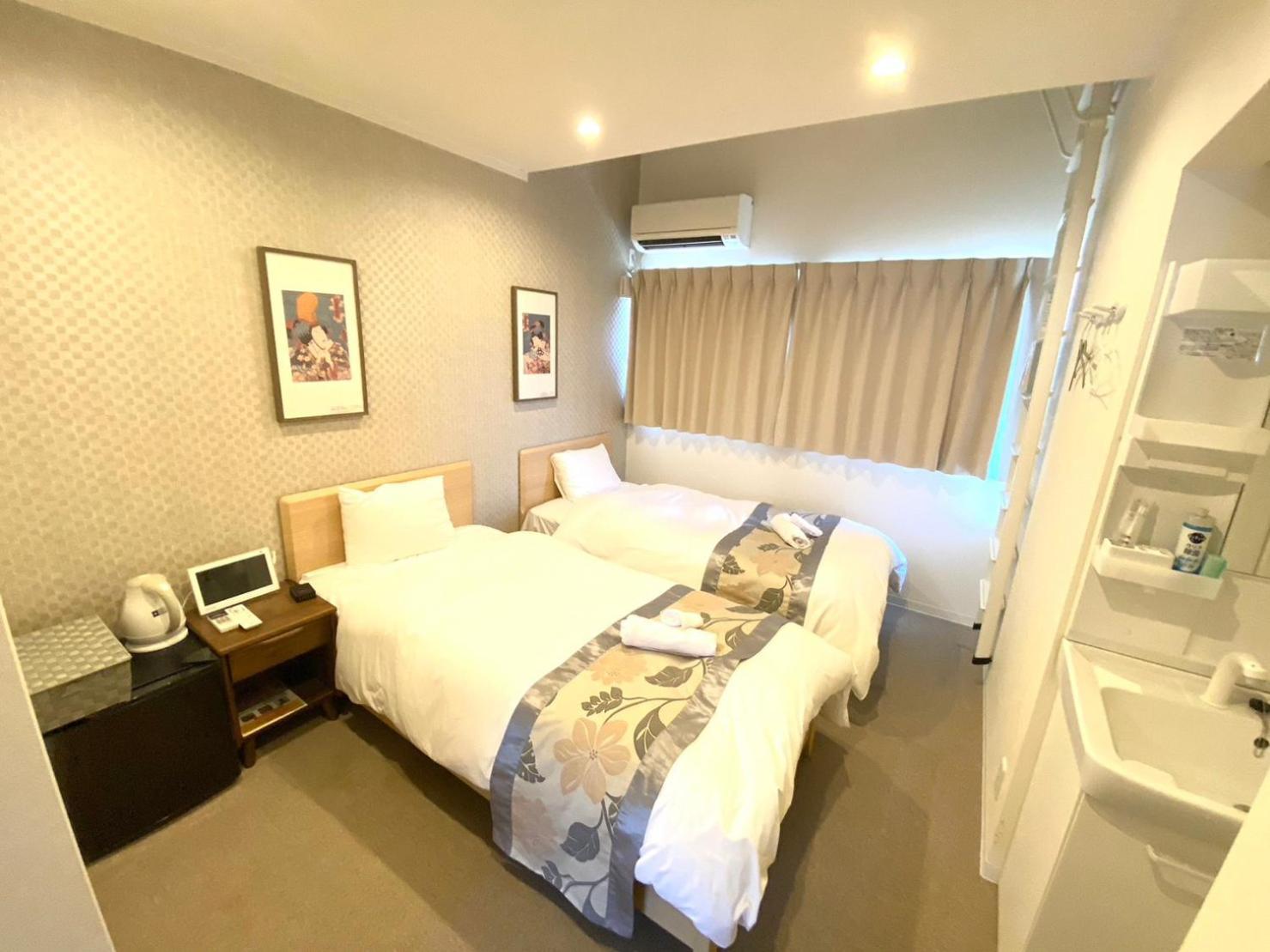 Mezame Kyoto Aparthotel Esterno foto