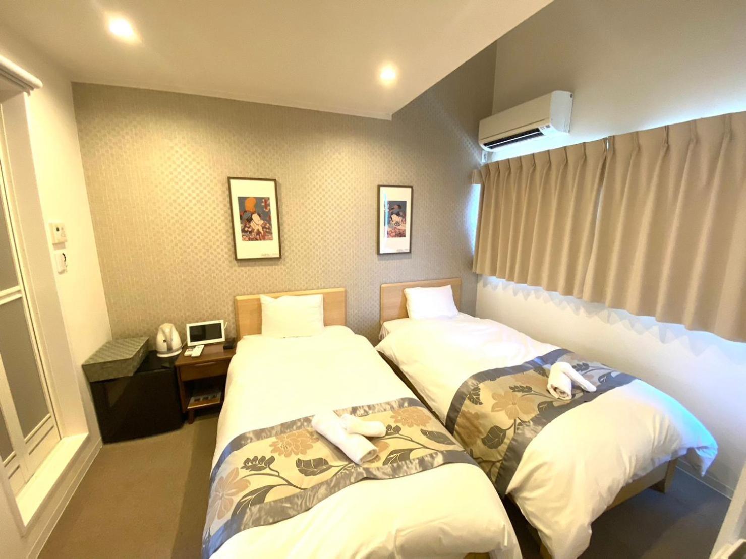 Mezame Kyoto Aparthotel Esterno foto