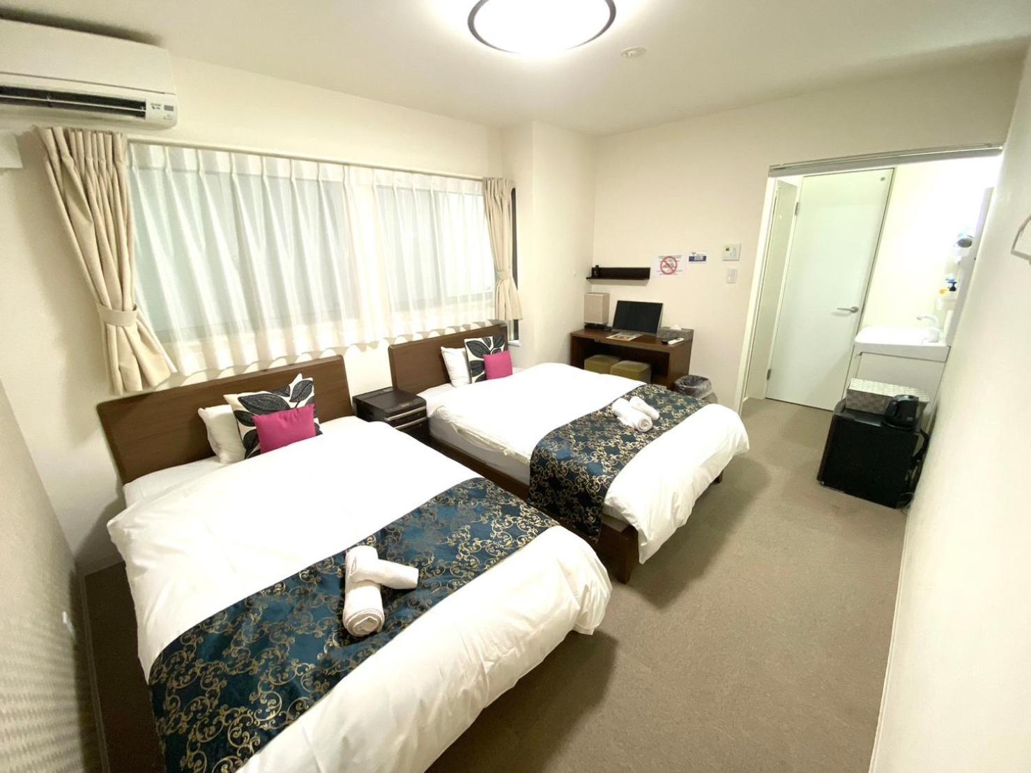 Mezame Kyoto Aparthotel Esterno foto