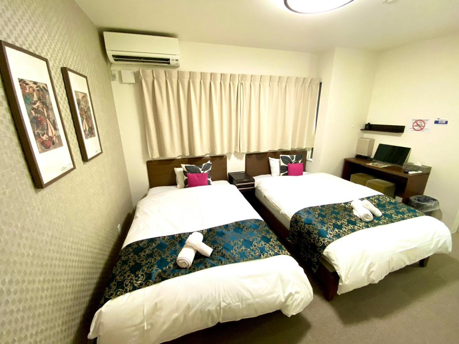 Mezame Kyoto Aparthotel Esterno foto