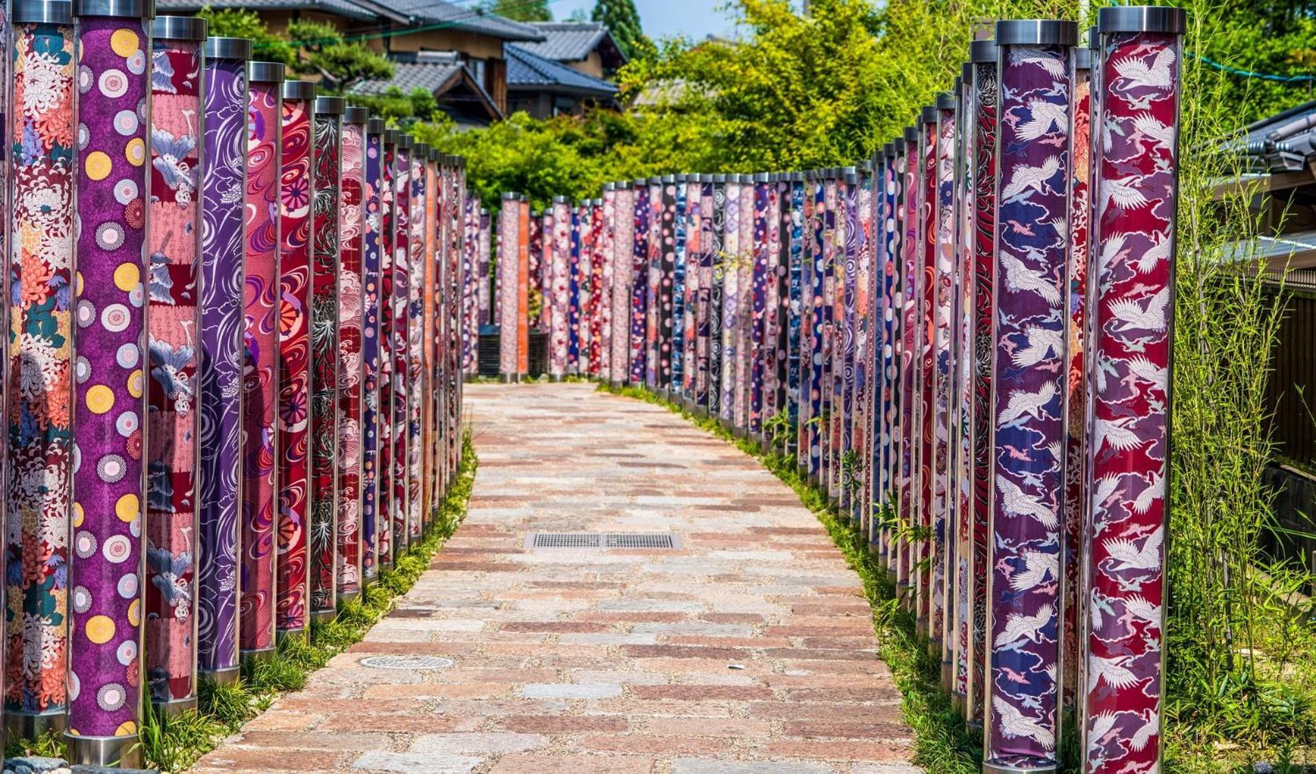 Mezame Kyoto Aparthotel Esterno foto