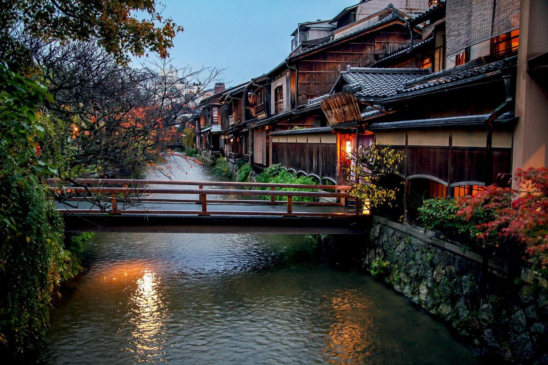 Mezame Kyoto Aparthotel Esterno foto