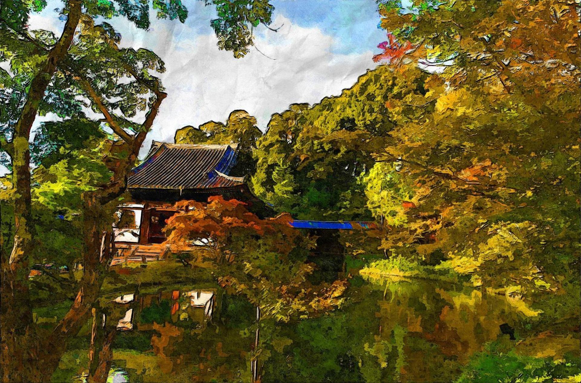 Mezame Kyoto Aparthotel Esterno foto
