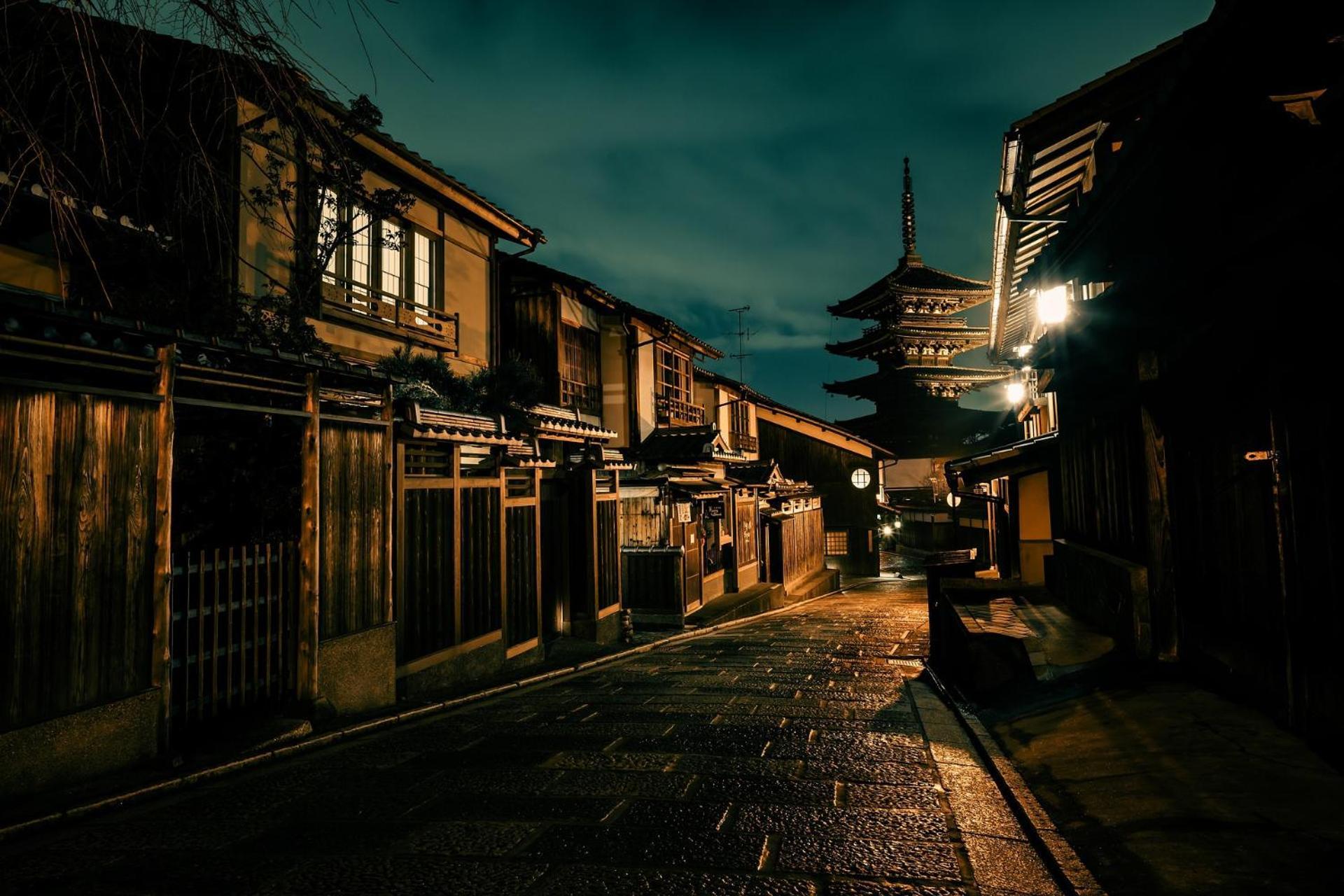 Mezame Kyoto Aparthotel Esterno foto