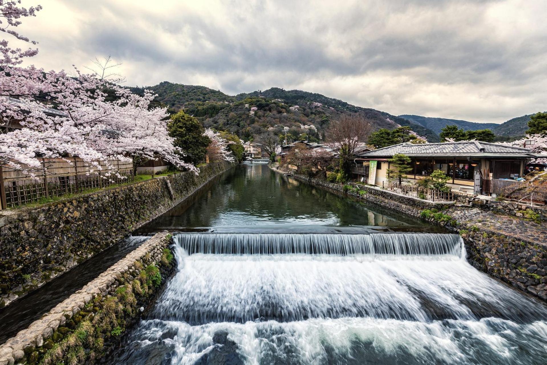 Mezame Kyoto Aparthotel Esterno foto